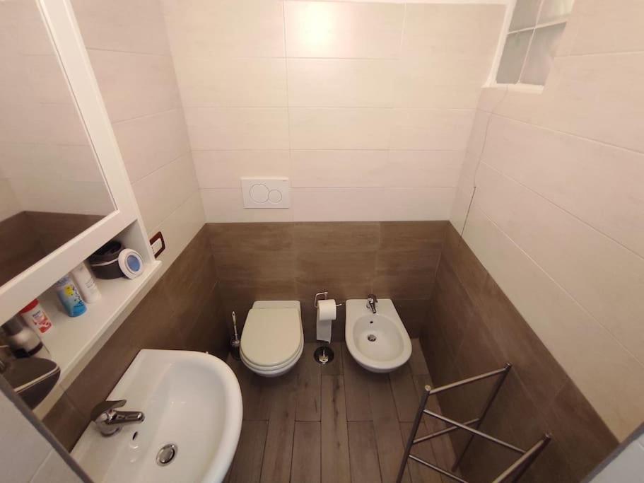 Beautiful Bari Apartment Ngoại thất bức ảnh