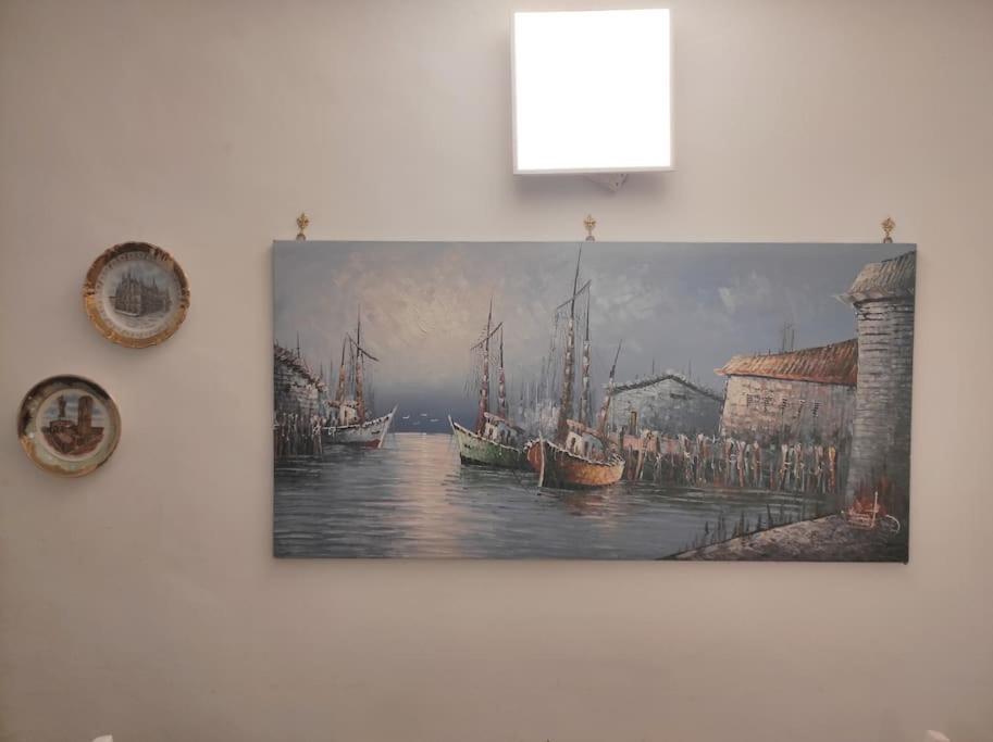 Beautiful Bari Apartment Ngoại thất bức ảnh